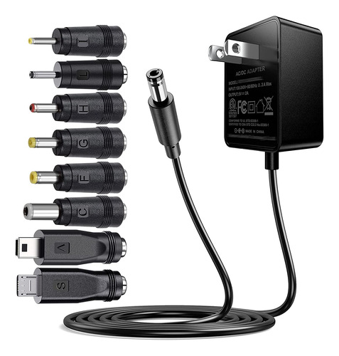 Adaptador De Ca De 5 V  2 A  Soulbay  10 W  Ac100-240 V A Cc