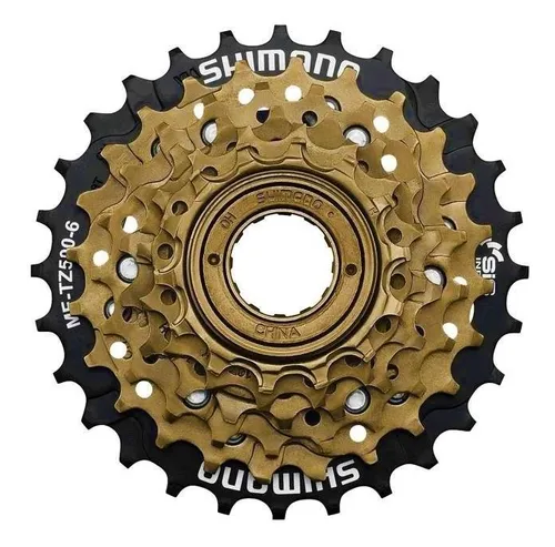 Pinon Para Bicicletas 6 Cambios MercadoLibre
