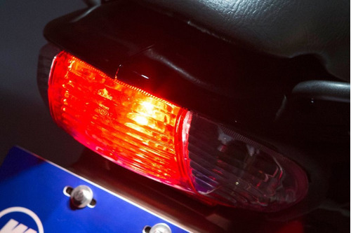 Imagen 9 de 25 de Motomel Blitz V8 Full A/d 110 Motozuni Exclusivo