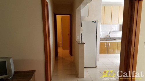 Apartamento Com 3 Dorms, Mirim, Praia Grande - R$ 250 Mil, Cod: 1365 - V1365