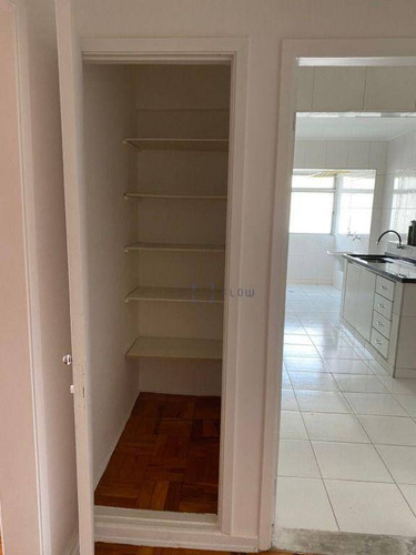 Imagem 10 de 18 de Apartamento De 95m², Com 2 Dormitórios, Banheiro E 1 Vaga - Santa Cecilia - Ap13025