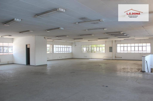 Imagem 26 de 30 de Galpão Para Alugar, 2800 M² Por R$ 62.000,00/mês - Presidente Altino - Osasco/sp - Ga0044