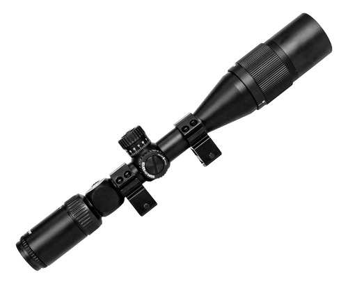 Luneta 4-16x42 Carabina Espingarda Paralaxe Discovery 22mm