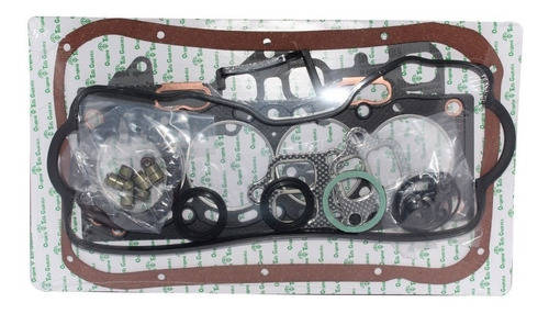 Kit Empaquetadura Motor Toyota Corolla 1.3 2e Ee90 1988 1992