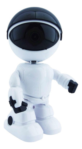 Camara De Seguridad Wifi Robot Monitor De Bebe 360° Yosee