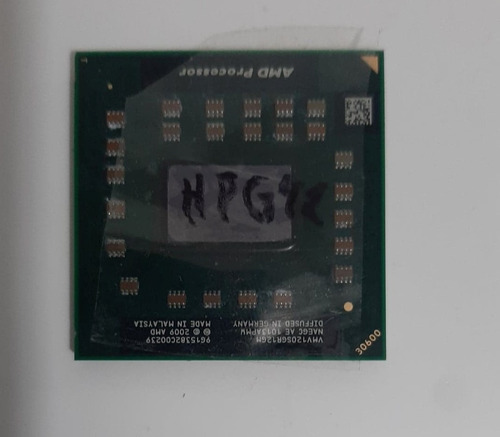 Microprocesador Amd Processor Para Hp G42