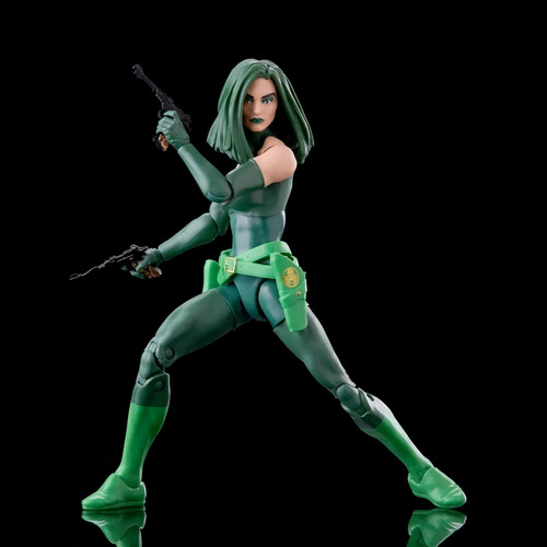 Madame Hydra Marvel Legends Baf Controller