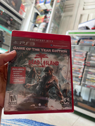 Dead Island Playstation 3