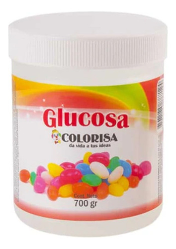 Glucosa 700 Gr Colorisa - g a $31