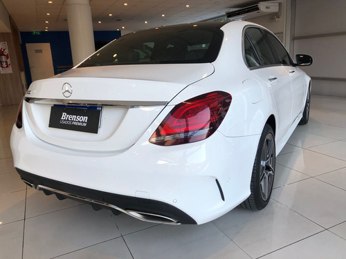 Mercedes-benz Clase C 2.0 C300 Sedan 245cv