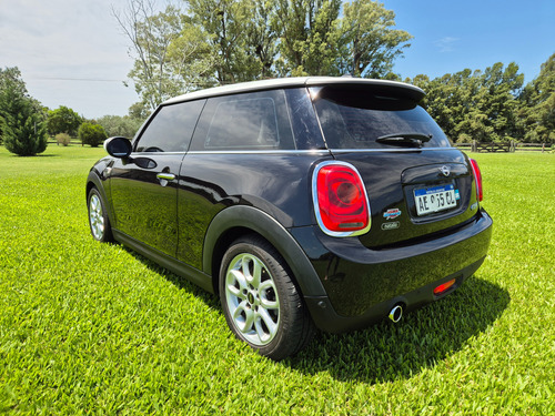 Mini Cooper 1.5 F56 Pepper 136cv