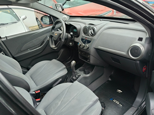 Chevrolet Agile 1.4 Lt