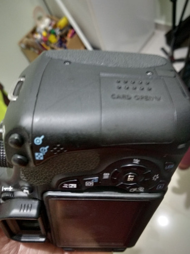 Canon T3i Novinha