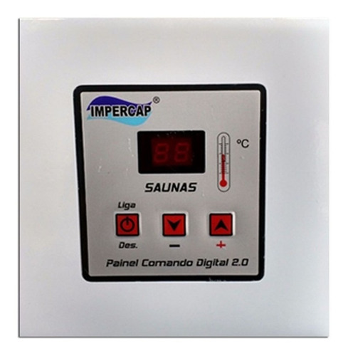 Kit Sauna Vapor 12kw 220 Bif + Tubo Em Aço + Cesto De Ervas