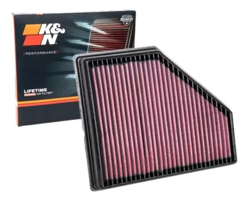 Filtro Ar Esportivo K&n Inbox Bmw 320i 330i Z4 30i M40 340i 