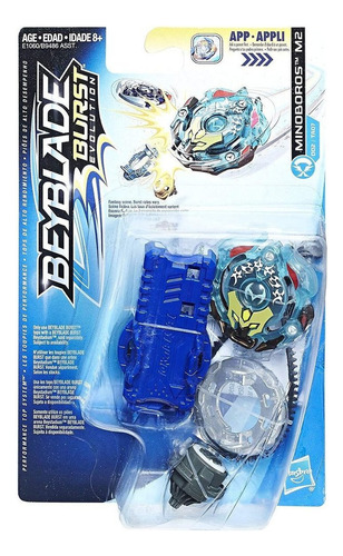 Beyblade Minoboros M2 Battling Principio De Juguete