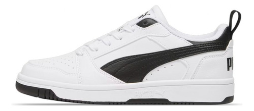 Tenis Puma Rebound V6 Lo Jr - Bnb