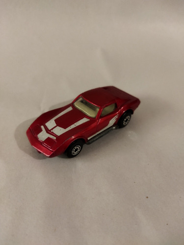 Matchbox Lesney Corvette Vintage 