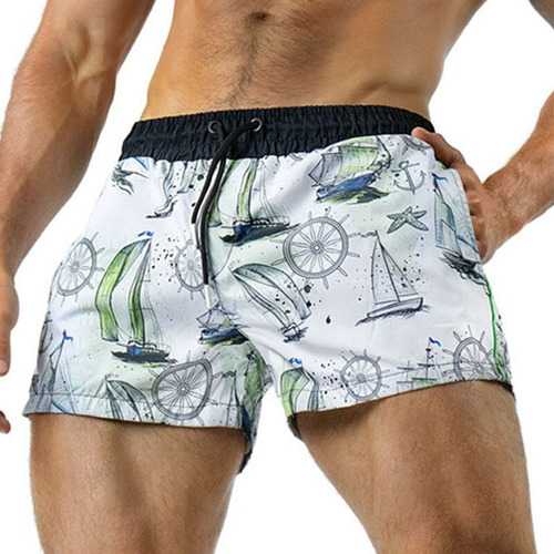Pantalones Cortos Para Correr Bañadores Para Hombre Bañador