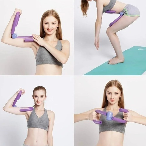 Máquina De Gimnasio For Ejercitar Brazos Y Piernas Con