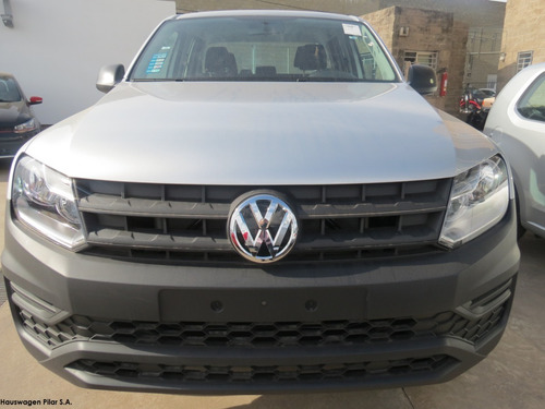 Volkswagen Amarok 2021 2.0 Cd Tdi 140cv Trendline 4x2 Gf