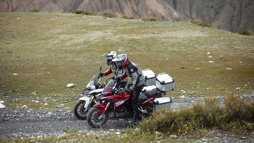 Benelli Trk 251 Full Motozuni Avellaneda