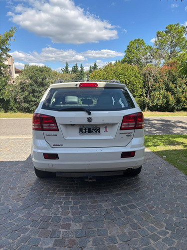 Dodge Journey 2.7 Rt Atx (3 Filas)+dvd+techo