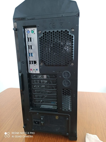 Pc Gamer Fx8350 16gb Ddr3 - Sem Placa De Vídeo