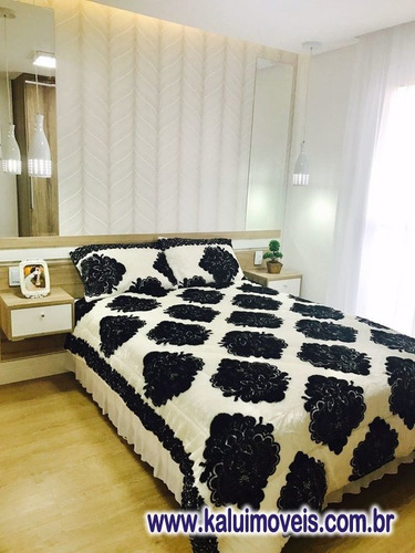Curuça - Apto Em Cond. - 2 Dorm (1 St) - 55400