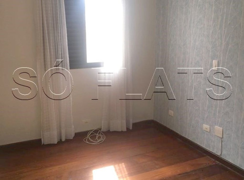 Apartamento À Venda Com 179m² Na Vila Mariana. - Sf33236
