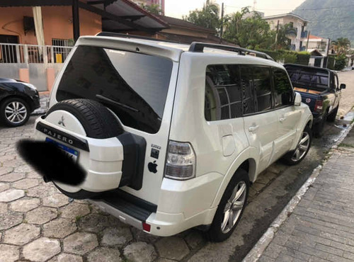 Mitsubishi Pajero Full 2013 3.2 Hpe Aut. 5p