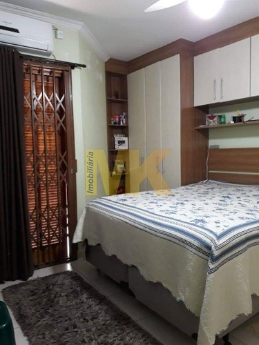Imagem 16 de 18 de Sobrado 3 Suites Jardim Nossa Senhora Do Carmo Aceita Permuta - 996