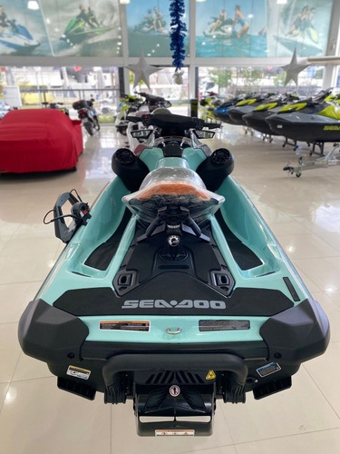 Imagem 6 de 14 de Sea Doo Wake 170 Som