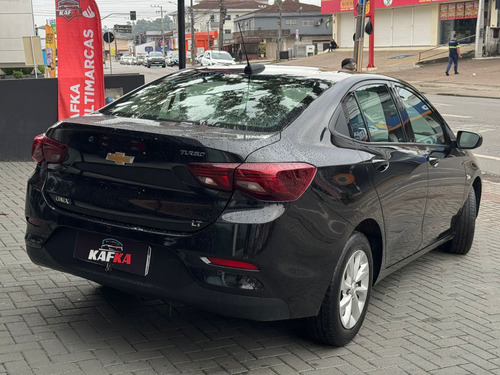 Chevrolet Onix 1.0 12V TB Flex Aut.
