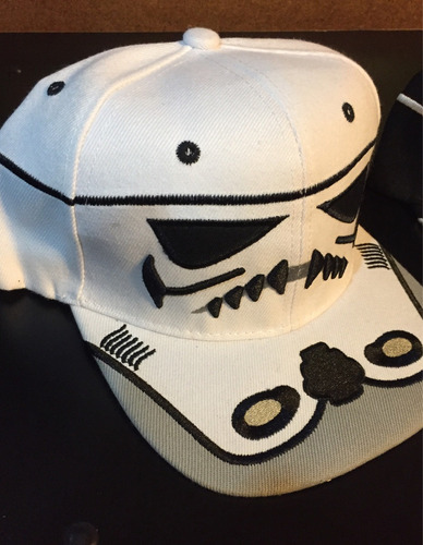 Jockey Snapback Para Niños Star War