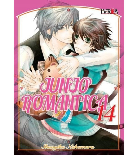 Ivrea Jro14 Junjo Romantica 14