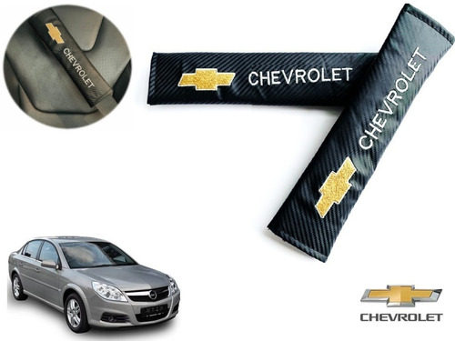 Par Almohadillas Cubre Cinturon Chevrolet Vectra 2.2l 2006