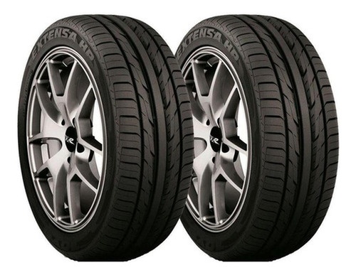 Paquete De 2 Llantas 195/60 R15 Toyo Extensa Hp 88h Msi