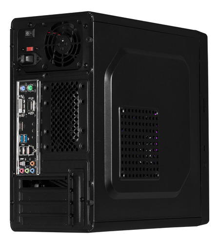 Xtreme Pc Intel Quad Core J5040 16gb Ssd 500gb Wifi Ultron
