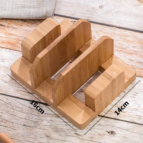 Estante Para Tabla De Cortar, Soporte De Cacerola Para Tabla