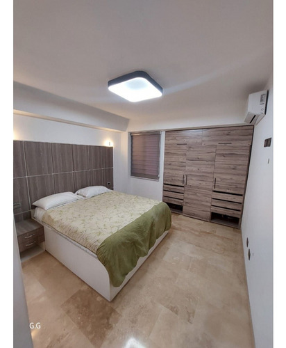 Apartamento Remodelado Edif Alessandro Urb Las Minas San Antonio
