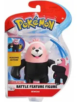 Comprar Pokemon Battle Feature Figura Deluxe Action Bewear