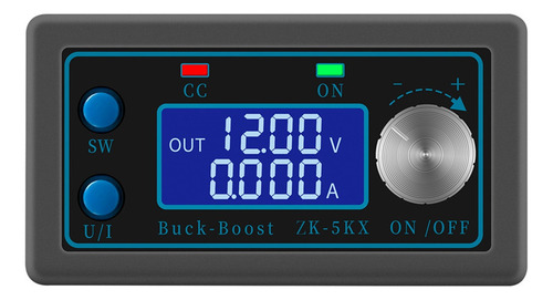 Fuente De Alimentación Regulada: Corriente Constante Zk-5kx,