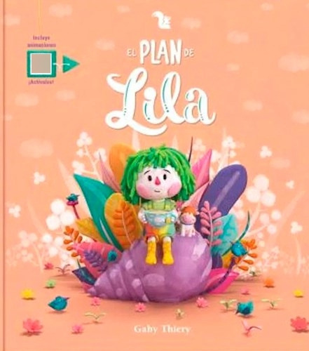 Libro El Plan De Lila De Gaby Thiery