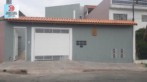 Imagem 1 de 15 de Sobrado Em Condominio - Jardim Belem - Ref: 8336 - V-8336