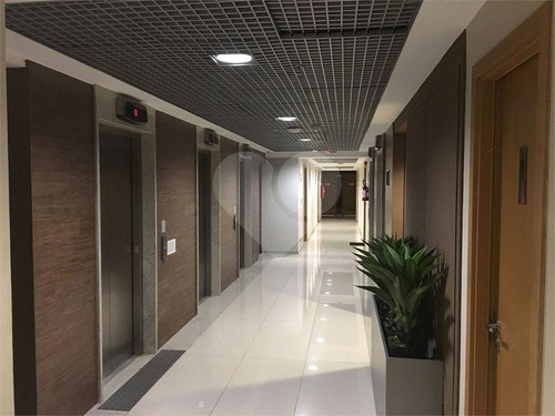 Sala Comercial Pronta Para Uso No Alphaville - 326-im381290