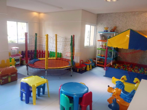Apartamento No Bairro Rudge Ramos Em Sao Bernardo Do Campo Com 02 Dormitorios - V-29071