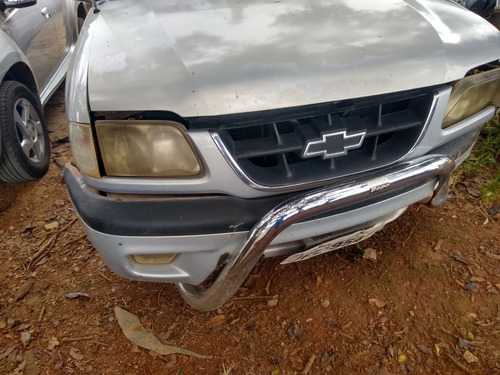 Chevrolet S10 1999 2.5 Dlx Cab. Dupla 4p