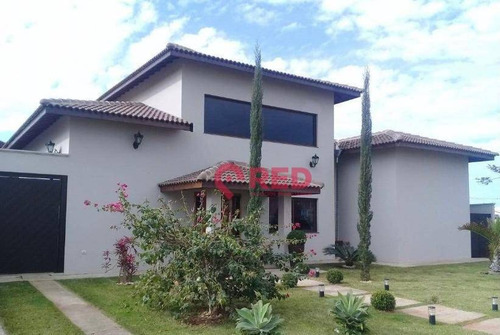 Imagem 4 de 30 de Casa Com 3 Dormitórios À Venda, 340 M² Por R$ 1.270.000,00 - Condomínio Jatobá - Cesário Lange/sp - Ca0602