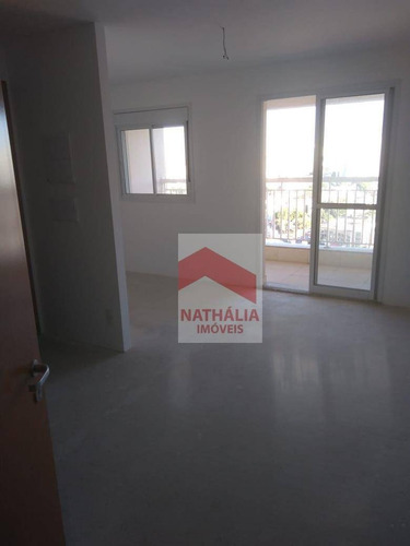 Imagem 17 de 20 de Studio Com 1 Dormitório À Venda, 31 M² Por R$ 250.000,00 - Centro - Guarulhos/sp - St0009